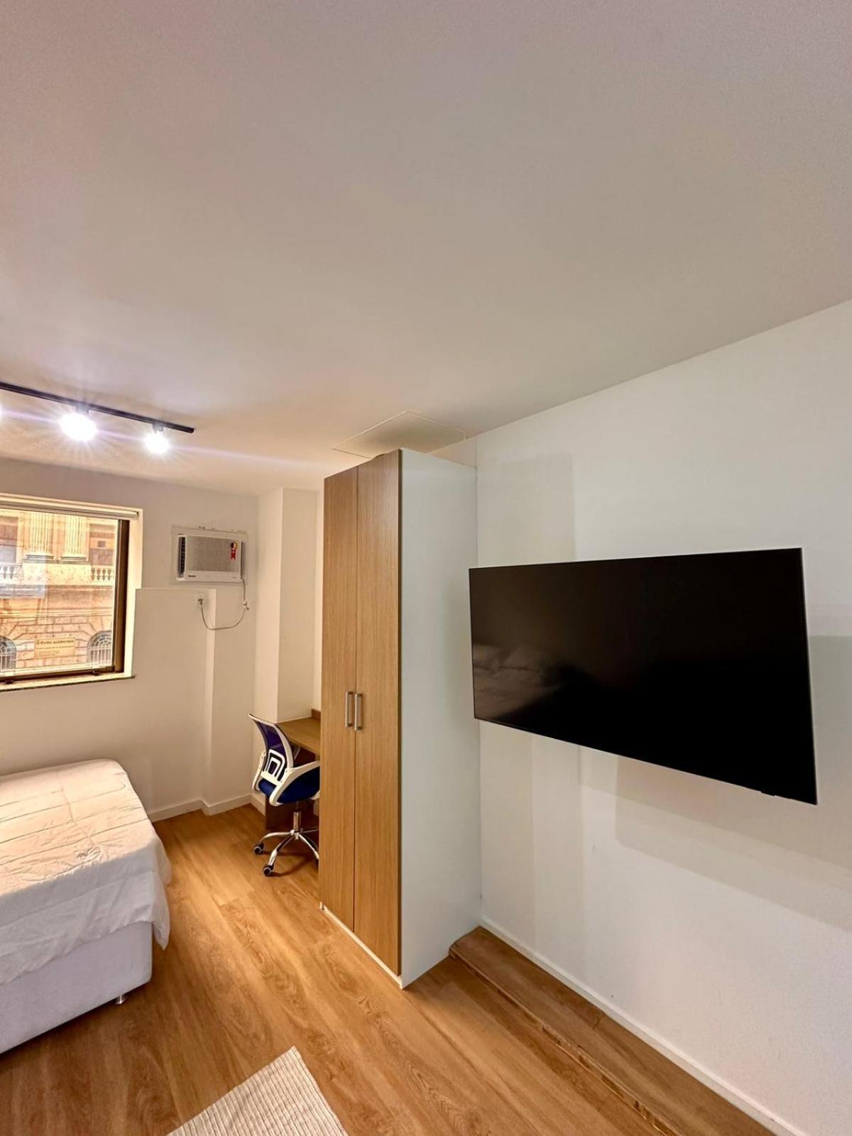 Apartamento Flat Moderno No Coracao Do Rio Río de Janeiro Exterior foto