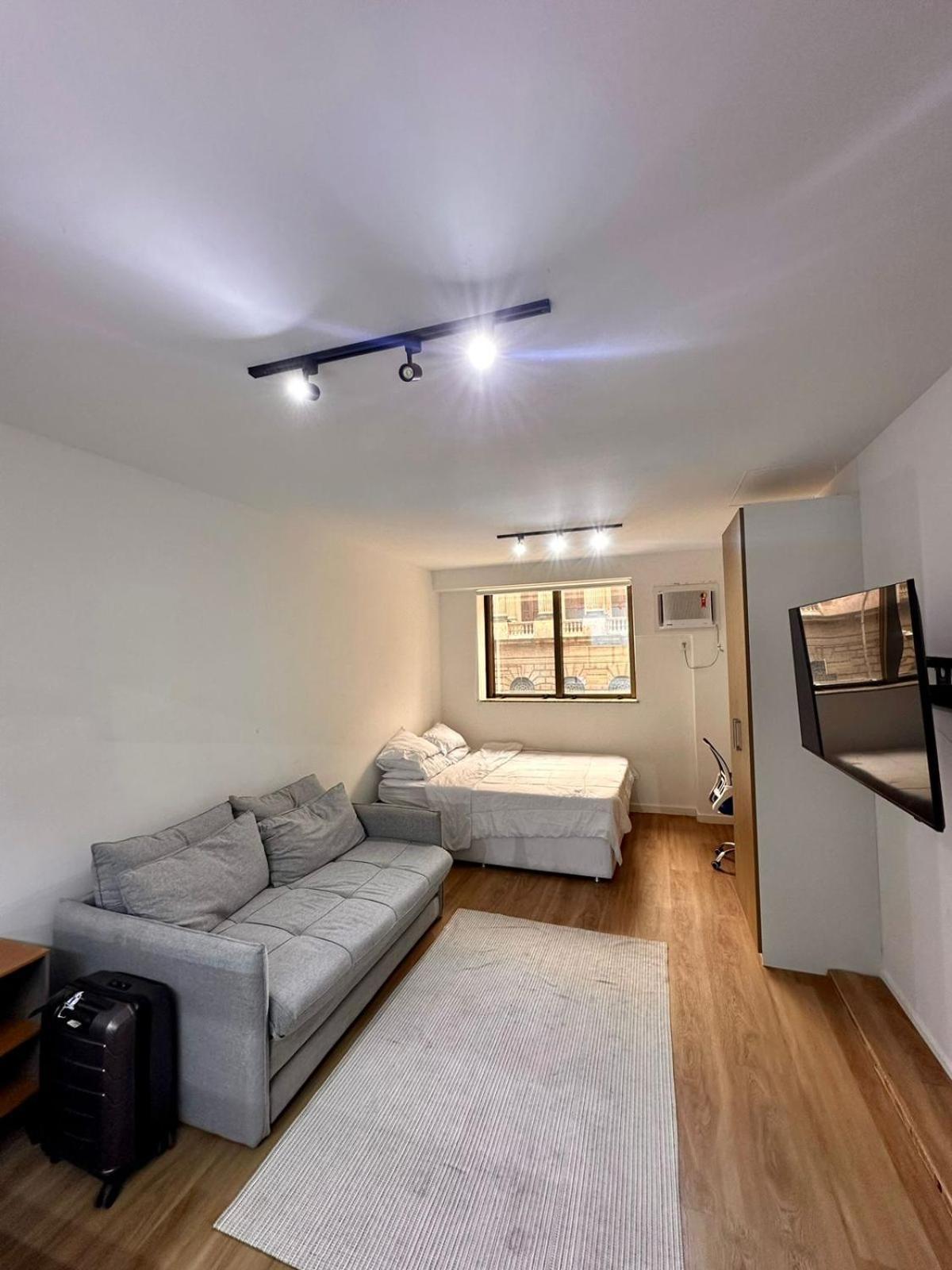 Apartamento Flat Moderno No Coracao Do Rio Río de Janeiro Exterior foto